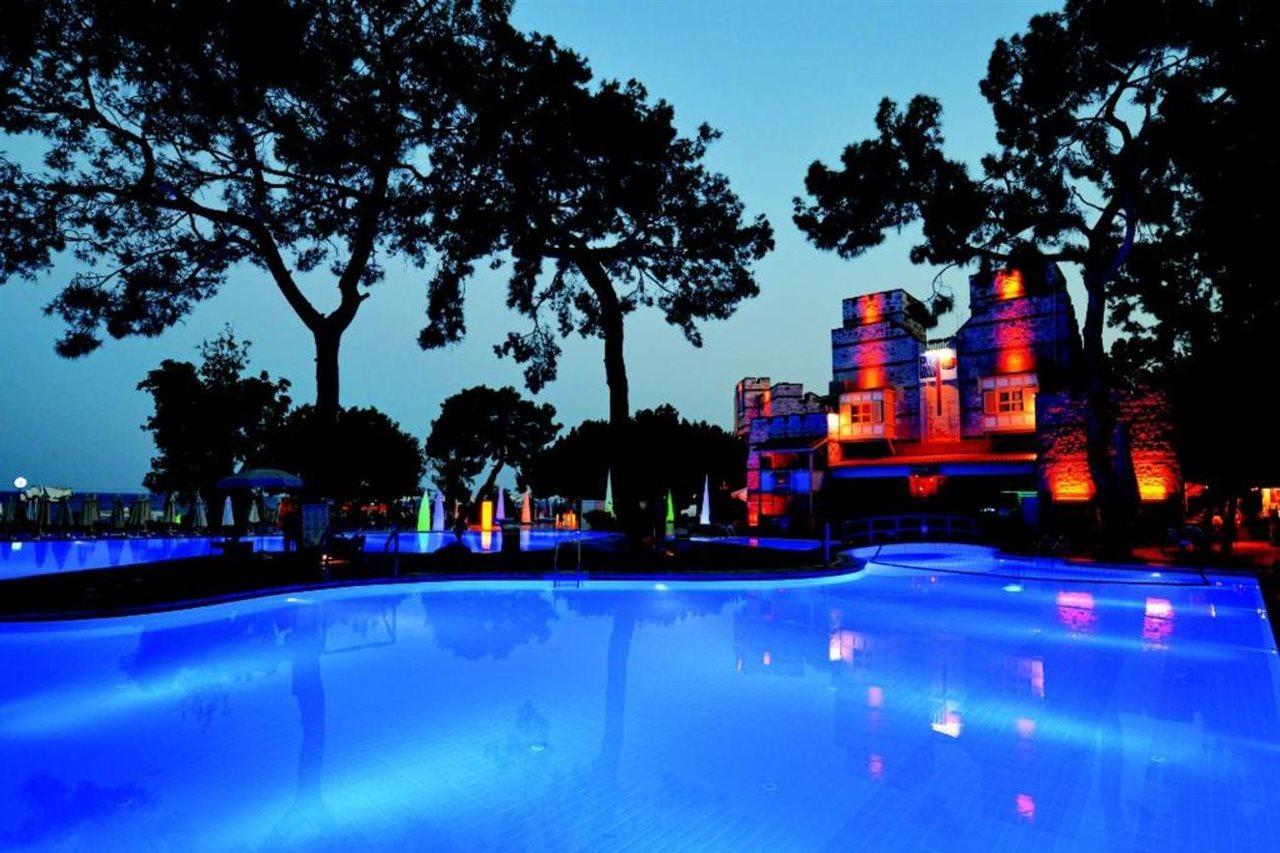 Ulusoy Kemer Holiday Club - Kids Concept Luaran gambar