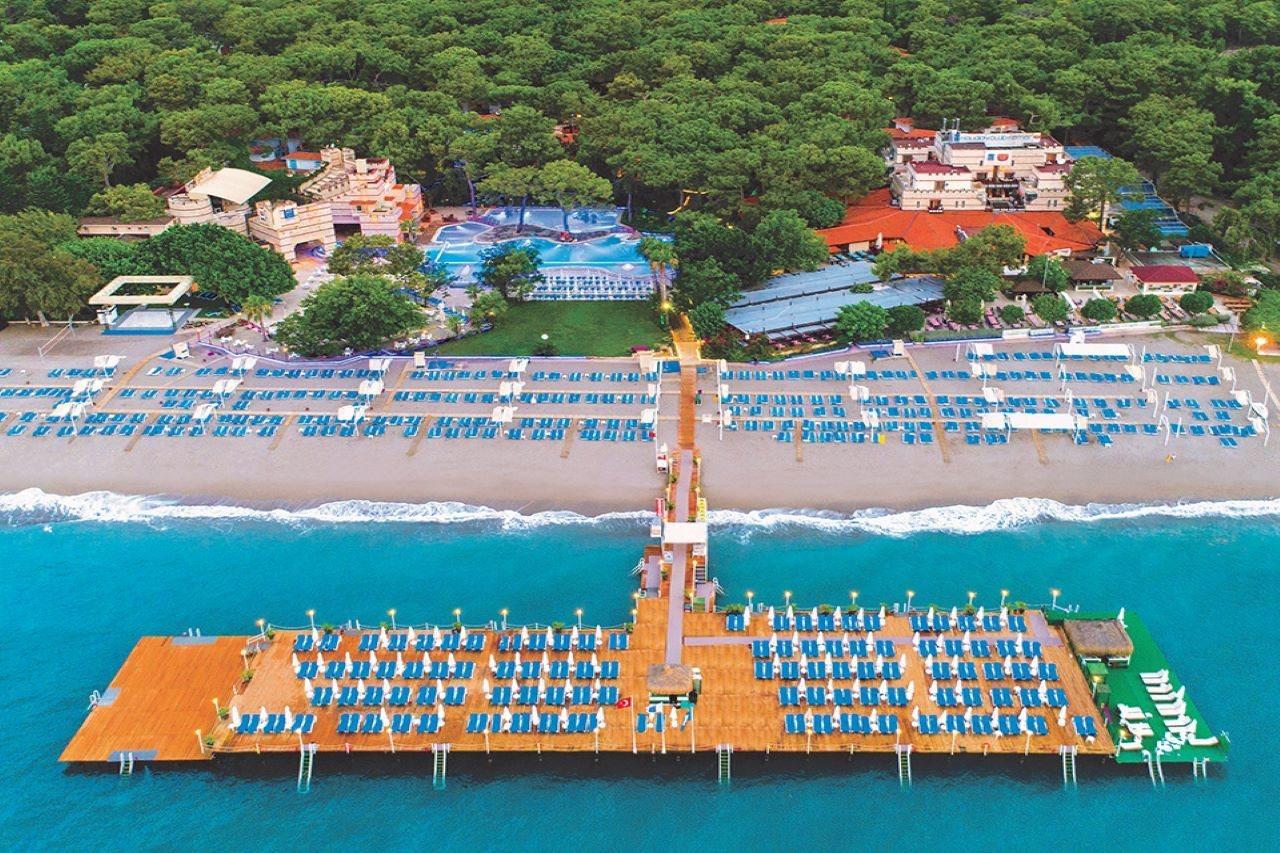 Ulusoy Kemer Holiday Club - Kids Concept Luaran gambar