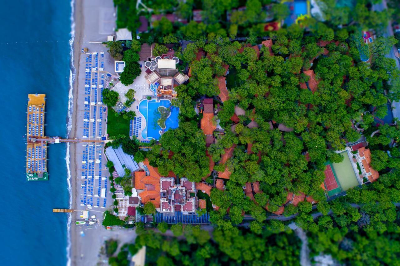 Ulusoy Kemer Holiday Club - Kids Concept Luaran gambar