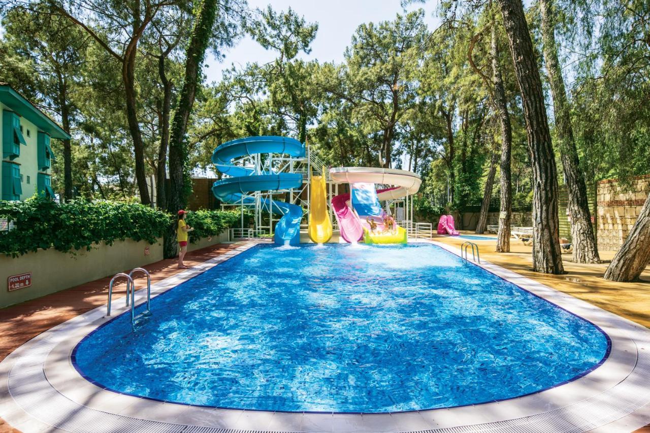 Ulusoy Kemer Holiday Club - Kids Concept Luaran gambar
