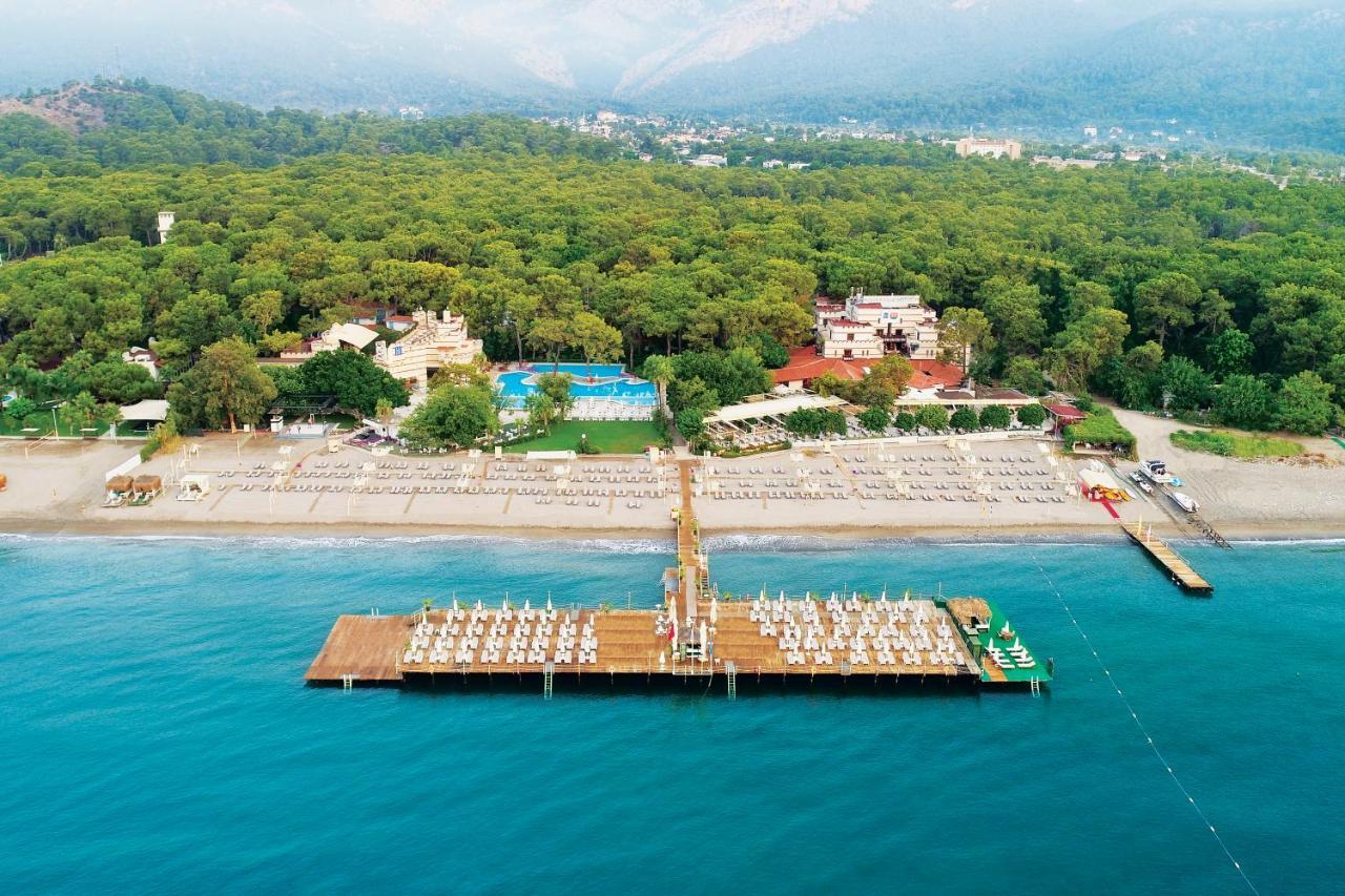 Ulusoy Kemer Holiday Club - Kids Concept Luaran gambar