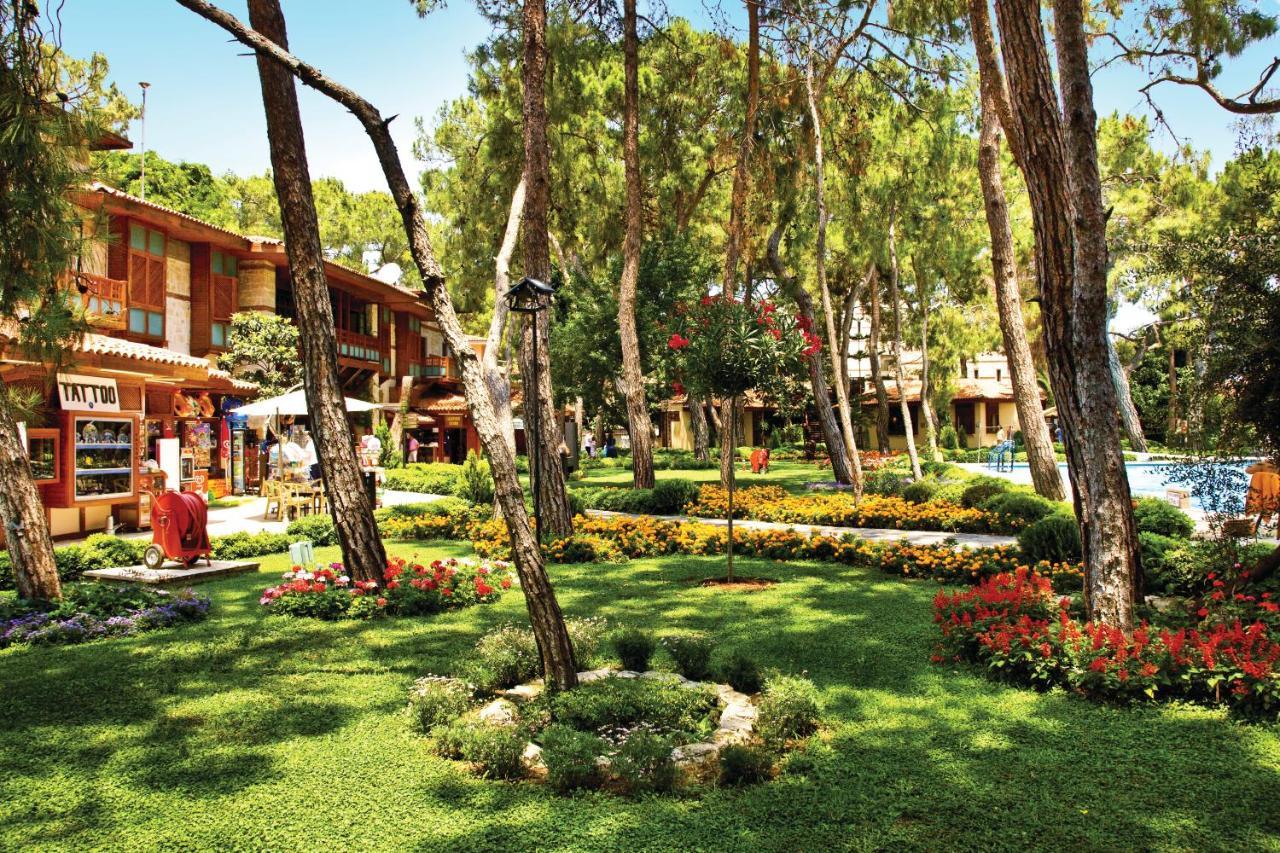 Ulusoy Kemer Holiday Club - Kids Concept Luaran gambar