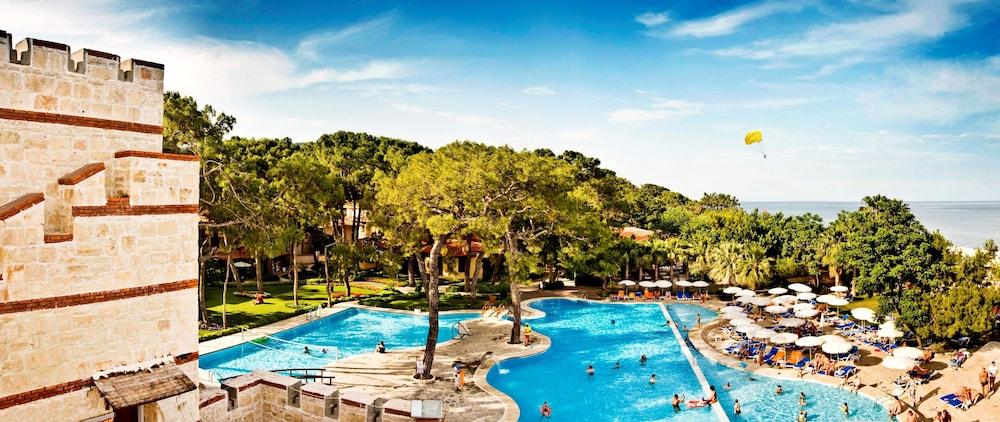 Ulusoy Kemer Holiday Club - Kids Concept Luaran gambar