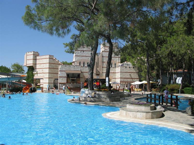 Ulusoy Kemer Holiday Club - Kids Concept Luaran gambar