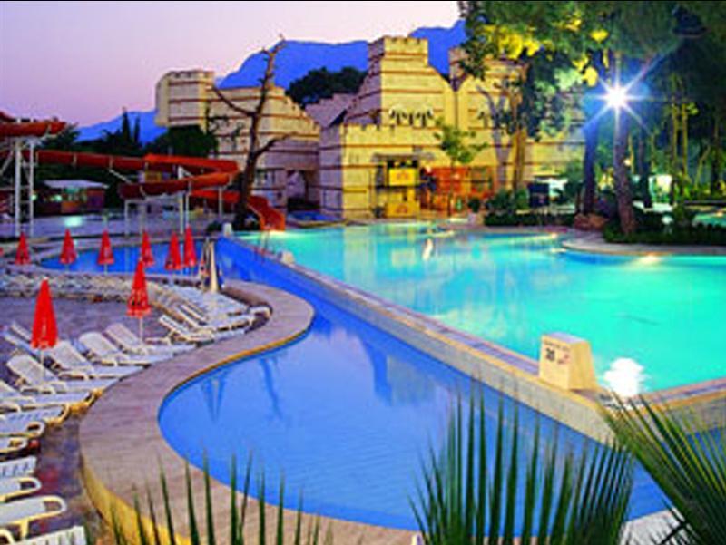 Ulusoy Kemer Holiday Club - Kids Concept Luaran gambar