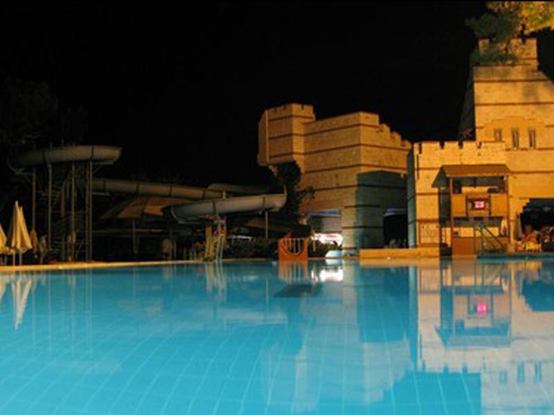 Ulusoy Kemer Holiday Club - Kids Concept Luaran gambar