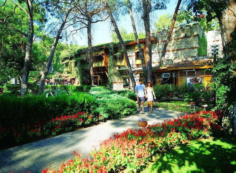 Ulusoy Kemer Holiday Club - Kids Concept Luaran gambar