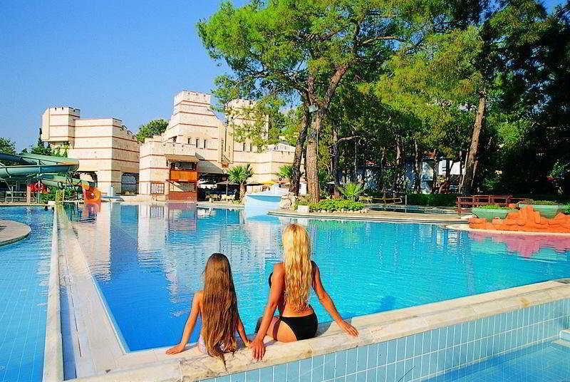 Ulusoy Kemer Holiday Club - Kids Concept Luaran gambar