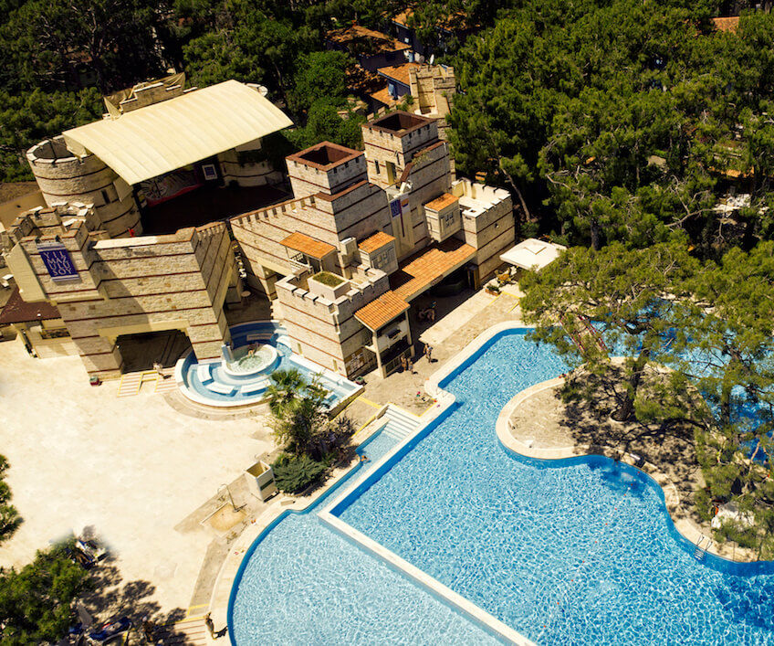 Ulusoy Kemer Holiday Club - Kids Concept Luaran gambar