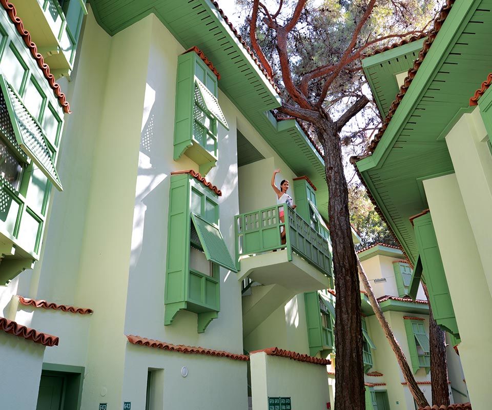 Ulusoy Kemer Holiday Club - Kids Concept Luaran gambar