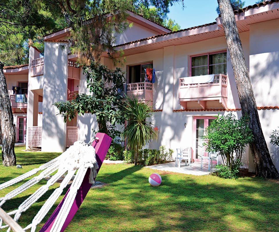 Ulusoy Kemer Holiday Club - Kids Concept Luaran gambar