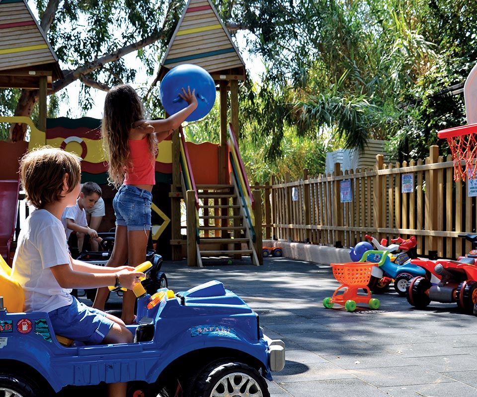 Ulusoy Kemer Holiday Club - Kids Concept Luaran gambar