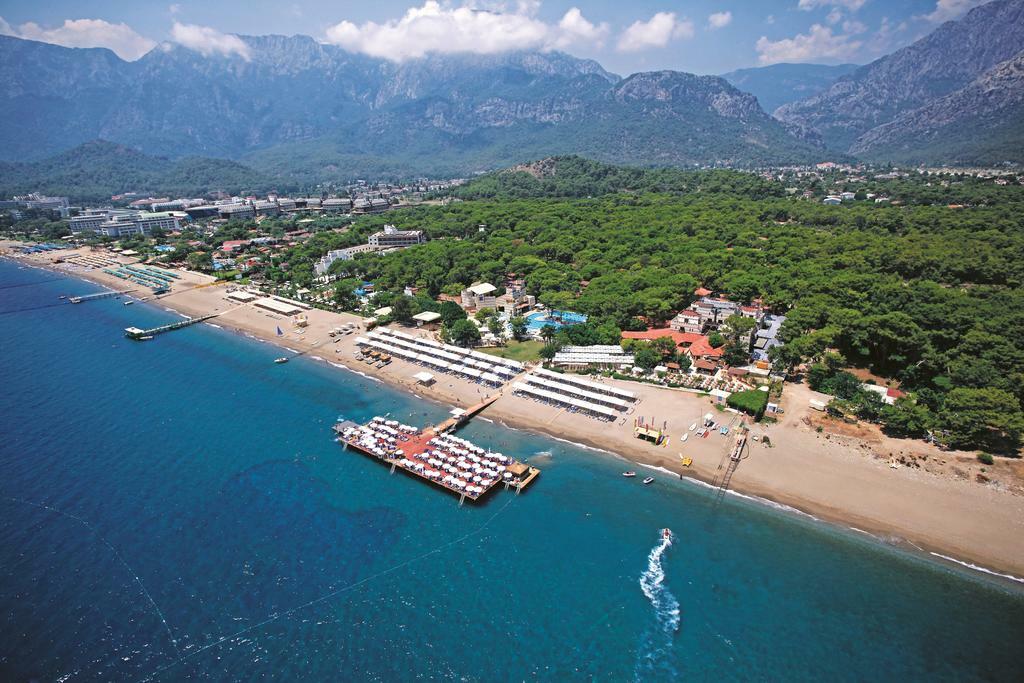 Ulusoy Kemer Holiday Club - Kids Concept Luaran gambar